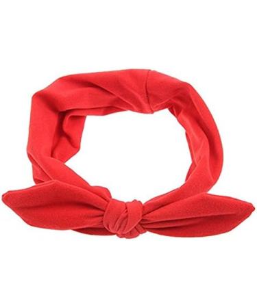 Shop Women's Knot Headbands - 6 Pack Sports Hair Accessories for Running & Fitness - Buy Online on GoSupps.com
