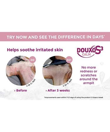 Douxo S3 Calm Soothing Mousse for Dogs and Cats 0.2kg - Single Pack - Buy Online on GoSupps.com