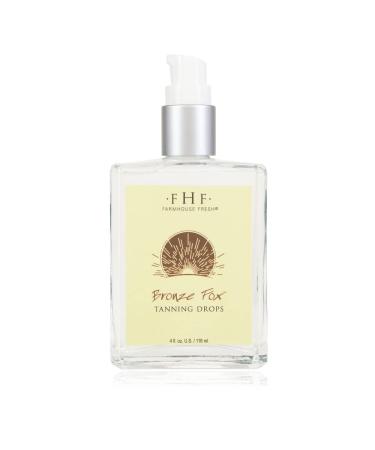 FarmHouse Fresh Bronze Fox Tanning Drops  4 fl. oz.