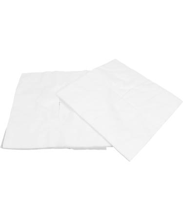 Ververt Touch Headrest Covers - 100 Soft Cotton Towels for Beauty Salons | Skin-Friendly Facial Sheets for Massages - Buy Online on GoSupps.com