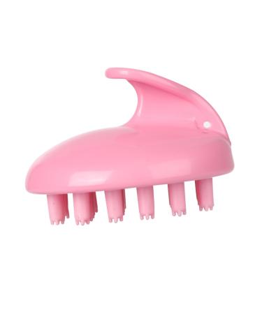 Beavorty 2st HaarmassaGer t Blood circulation promote hair treatment hair-head skin brush hairbrush shampoo brush for pets shampoo brush for the scalp hair scalee brush samojede