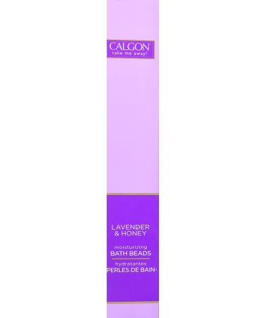 Calgon Lavender Honey Bath Beads - Pack of 2 | Relaxing Scented Spa Soak - Buy Online on GoSupps.com