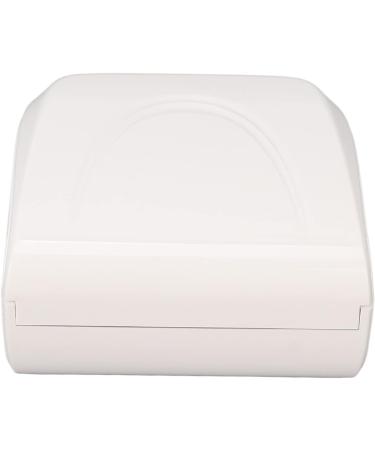 Hearing Aid Protective Case - Portable Travel Bag & Storage Box for Sound Amplifier - White - Buy Online on GoSupps.com