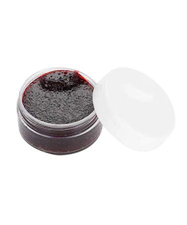 Halloween Kunstblut Modelierwachs Face Body Paint Kunstblut Professional Make -up for Halloween or costume parties realistic horror make -up for vampire zombie theatre special effects (15ml)