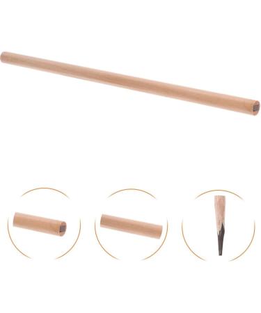 FOMIYES Wooden Eyebrow Pencil Waterproof Eye Brow Pencil Brow Beauty Pencil Eyebrow Tool Brow Accessory for Women - Buy Online on GoSupps.com
