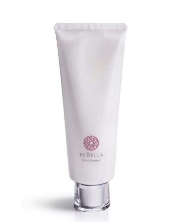 Bebella Probiotic Skincare Facial Cleanser-Patented Probiotic Wash Removes Makeup/Impurities Moisturizes & Balances Skin pH- Gentle for Sensitive Acne or Eczema Prone Skin Anti-Aging