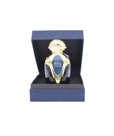 Almas Perfumes Shamikh Eau De Parfum Spray for Men - 3.4 Fl Oz (100 ml)  - Buy Online on GoSupps.com