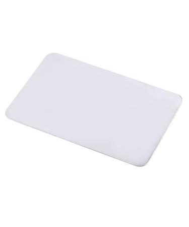 Small Stainless Steel Makeup Palette & Spatula - Perfect Mixing Tools for Professional Results - Buy Online on GoSupps.com