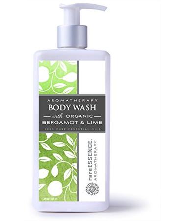 Aromatherapy Body Wash Bergamot & Lime 13 fl oz