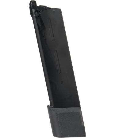 Lancer Tactical x Army Armament 1911 Extended Airsoft Gas Blowback Magazine - 30 Round Capacity - Buy Online on GoSupps.com