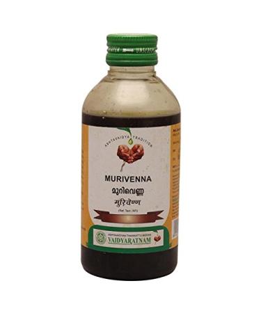 Murivenna 200 ml | Ayurvedic Products | Vaidyaratnam Products