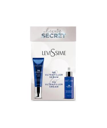 Levissime Levissime Beauty Secret Ha UltraFiller Pack (cream + serum) anti-wrinkle