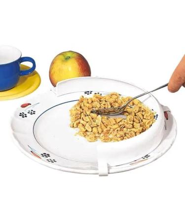 Buy Servocare Transparent Plate Rim (255-280 mm) - High Quality & International Shipping Available - Buy Online on GoSupps.com