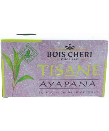 Bois Cheri Ayapana Tea (50g - 25bags) from Mauritius - Buy Online on GoSupps.com