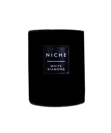 White Diamond Perfume for men Fresh Woody & Masculine Scent 90 Ml (3.0 fluid ounce) - Buy Online on GoSupps.com