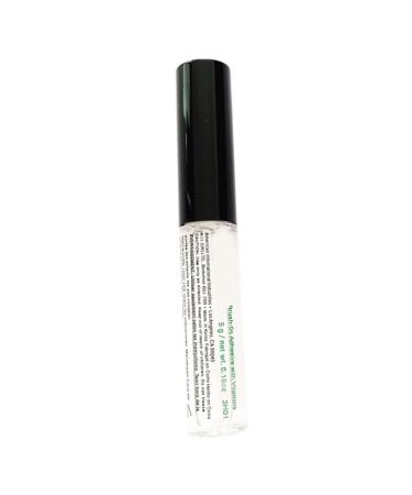 Eyelash Glue 5 Grams Clear Fast Drying Artificial Eyelash Extension Adhesive Lash Glue for Eye Makeup Strong Hold False Eyelash Glue