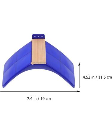 POPETPOP Toy Pets 6Pcs Dove Rest Stand Pigeon Perch Bird Stand Wooden Bird Rest Stand Dove Rest Roost Holder Pet Bird Supplies Grill Accesories - Buy Online on GoSupps.com