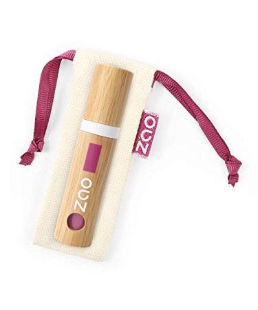 Buy ZAO Lipstick 441 Rose Emma - Organic Vegan & 100% Natural - International Shipping Available - Buy Online on GoSupps.com