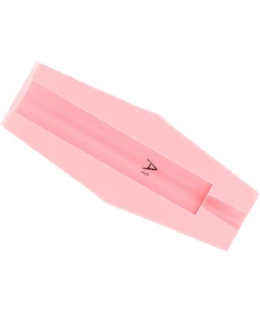 Safe and Portable Eyebrow Cosmetic Sharpening Auxiliary Tool 4 in 1 Eyebrow Pencil Sharpener for Mass Thrushers Beauty Salons Suitable for Wooden Eyebrow Pencil Drawing (Pink) - Buy Online on GoSupps.com