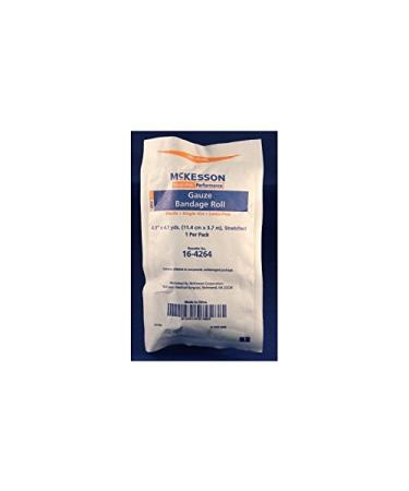 Gauze 4.5"X4.1Ydselst Rl/1 MCK Brand