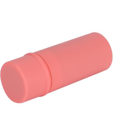 Verdant Touch Angled Blush Brush Angled Blush Brush with Cover Portable Fluffy Face Makeup Brush for Blush Bronzer Buffing 5.9 inch Powder Cosmetics - Buy Online on GoSupps.com