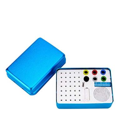 35 hole needle disinfection box Three purpose multifunctional disinfection box for dentistry