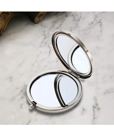 Personalized Travel Pocket Mirror - Inspirational Gift for Sister or Best Friend - Buy Online on GoSupps.com