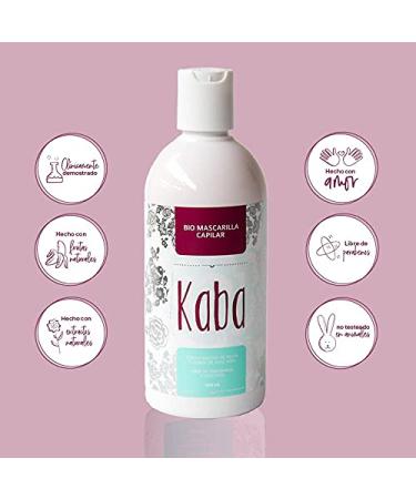 Kaba Max Growth Kit: Onion Shampoo, Bio Hair Mask, and Growth Tonic - Buy Online on GoSupps.com