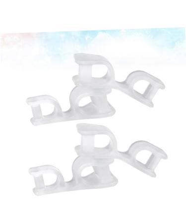 FRCOLOR Thumb Splint & Bunion Support - 4 Pairs of Thumb Protectors & Hammer Toe Splints for Men & Women - International Shipping Available - Buy Online on GoSupps.com