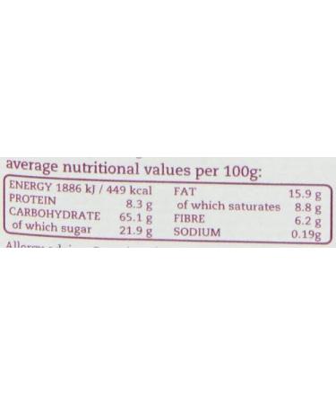Amisa Organic Spelt Crunchy 375 g (Pack of 4) - Buy Online on GoSupps.com