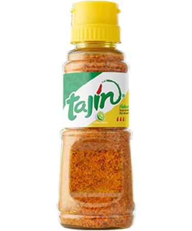 Tajin Chamoy (455ml) Tajin Chilli & Lime Seasoning (142g) and Tajin Habanero Seasoning (45g) - Buy Online on GoSupps.com