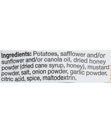 Kettle Foods Honey Dijon Potato Chips 5 oz - Delicious & Crunchy Snack - Buy Online on GoSupps.com
