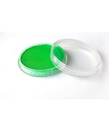 Fluorescent paint for body painting Fengda body painting green 30 ml