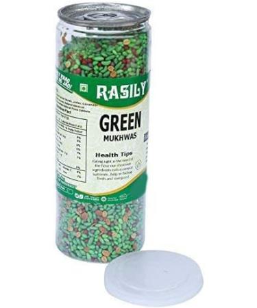 Rasily Green Mukhwas_Packing May Vary - Buy Online on GoSupps.com