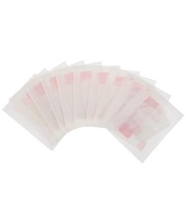DOITOOL 10pcs Belly Button Patches Umbilical Cord Patches Adhesive Belly Button Patches