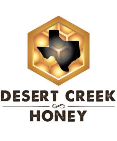 Desert Creek Raw Honey - Premium Pure Texas Product - 1 Gallon - Buy Online on GoSupps.com