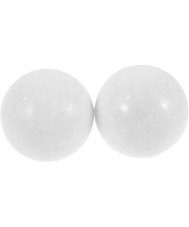 Fomiyes 3 Sets Gymnastics Roller Balls - Massage Baoding Balls for Seniors | Handballs for Fitness & Relaxation - Buy Online on GoSupps.com