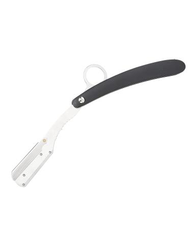 Manual Beard Knife Stand | Ergonomic & Lightweight Vintage Trimmer Holder | Flexible Foldable Beard Care Accessory - International Shipping Available - Buy Online on GoSupps.com