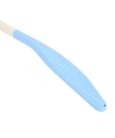 High-Quality Long Handle Hair Brush for Elderly & Handicapped Durable Long Comb Reach - Buy Online on GoSupps.com