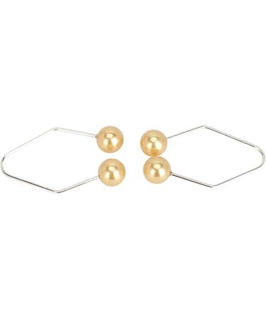 Facial Dimple Maker Tool 2 Pair Dimple Trainer Balls for Cheeks Improve Smile Easy to Wear Portable Smile Dimple Maker Balls for Developing Normal Dimples on the Face Diocheg8r2nt3y0u-13 - Buy Online on GoSupps.com