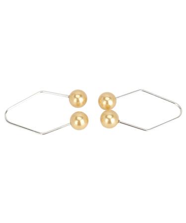 Facial Dimple Trainer - Easy-to-Wear Muscle Exercisers for Daily Use | Champagne Gold | International Shipping - Buy Online on GoSupps.com