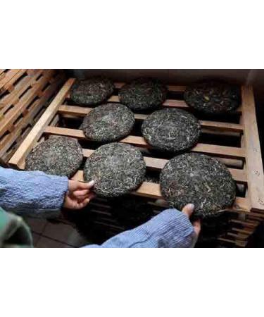 Pu're Tea Puerh Tea 320g Aged Fermented Puerh Tea Cake - Buy Online on GoSupps.com