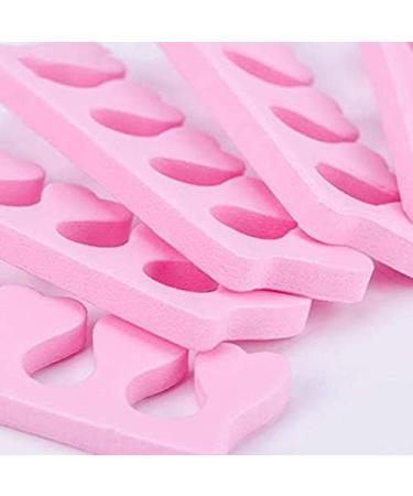 Soft Foam Finger Divider Spacer | Nail Art Manicure & Pedicure Tools for Perfect Nails - Buy Online on GoSupps.com
