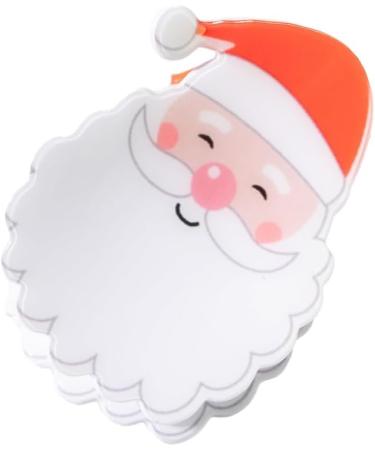 Limtula Delicate Christmas Element Hair Claw for Woman Girls Hair Clip for Long Hair Nonslip Hair Clip Delicate Travel Hair Clip B2 - Buy Online on GoSupps.com