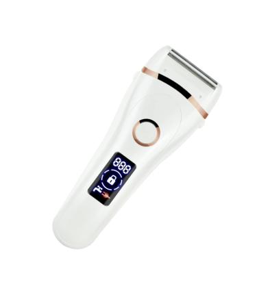 Fomiyes women electrorasiser device for facial hair removal facial shavers women electric shaver electric razor women hair cutter ladies razor for women epilator Miss