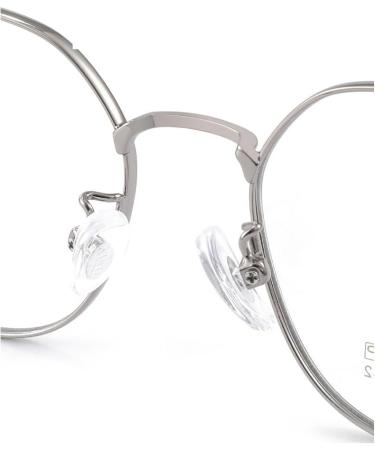 Shop Fuqinqingoz Retro Anti-Blue Light Reading Glasses - Glare-Free Computer Glasses for Men & Women | Size +300 Color C3 - Buy Online on GoSupps.com