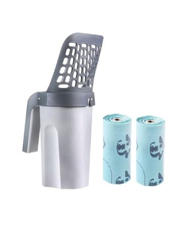 Plauauyt 1Set Filter Clean Garbage Picker Box Cleaning Supplies Accessory