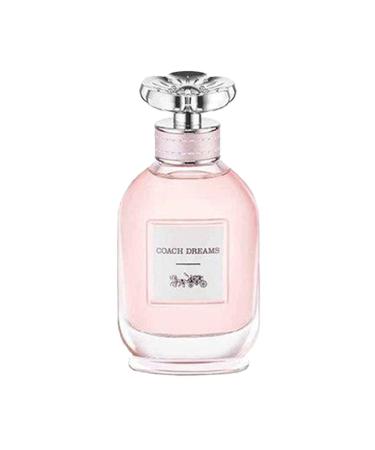 Coach Dreams Eau de Parfum - Long Lasting Fragrance with notes of Juicy Pear Gardenia & Joshua Tree - Floral & Woody 3 Fl Oz (Pack of 1)