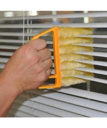 Blind cleaner brush blind brush Creative Microfibre Venetian Blind Blade kitchen accessories Cleaner Window Clean Brush diagnostic-tool magnetic window cleaner mini blind brush
