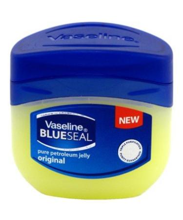 Vaseline Petroleum Jelly Blue Seal 1.7 Ounce (12 Pieces) (50ml)